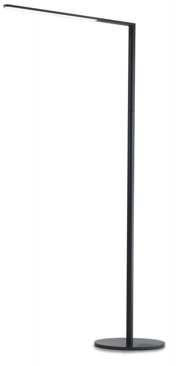 Lady7 Floor Lamp (Metallic Black), Koncept Inc L7-MBK-FLR 407U9PW Koncept  Inc Floor Lamp