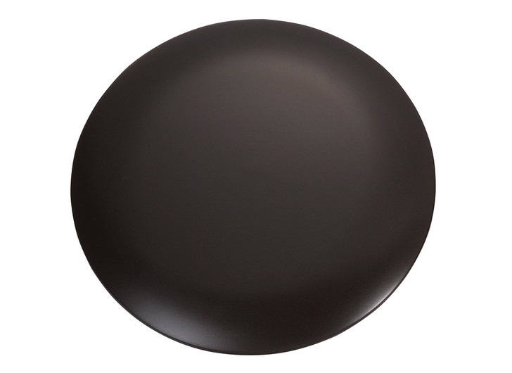 Minimalist Blanking Plate - Bronze, Visual Comfort & Co. Fan Collection MCM360BZ 9QXR