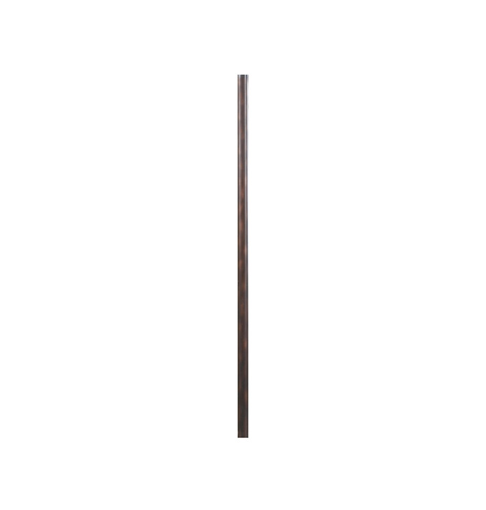 Extension Rod, Brushed Pewter, 9.5"H (7-EXT-187 18MGY)