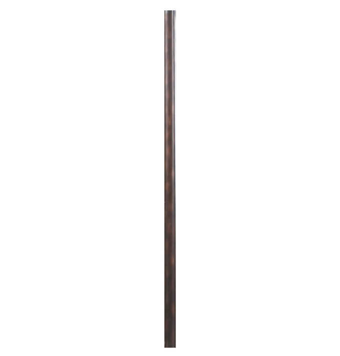 Downrod, Aged Wood, 60"H (DR-60-45 1JYC0)