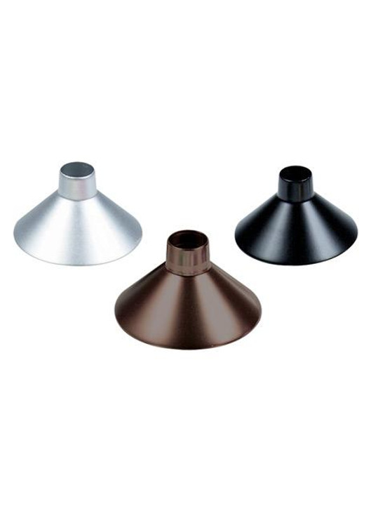 Lil Wok Shade, 1-Light, Combination Finishes, 3"W (700LMPCOS 70DN8VE)