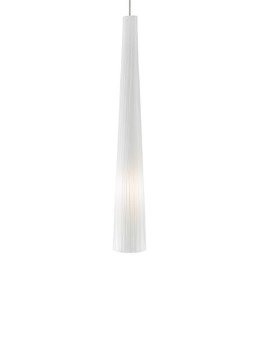 Zenith Pendant, 1-Light, Chrome, 3"W (700MPZENSWC-LEDS930 70E7EUU)