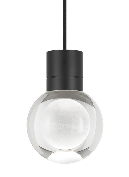 Mina Pendant, 11-Light, LED, Black, 18"W (700TDMINAP11CBB-LED930 70P096L)