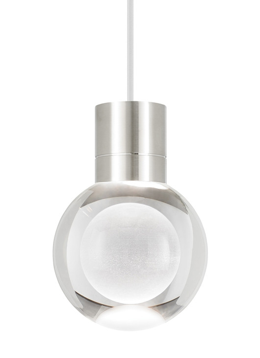 Mina Pendant, 11-Light, LED, Nickel, 18"W (700TDMINAP11CWS-LED922 70P0A4K)