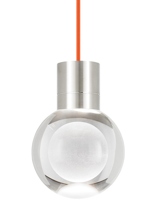 Mina Pendant, 7-Light, LED, Nickel, 14"W (700TDMINAP7COS-LED930 70P33YZ)