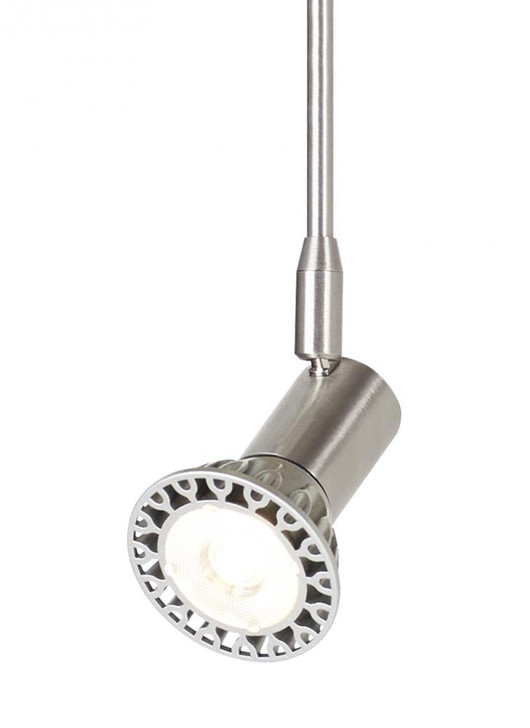 Bolt Head FreeJack, 1-Light, Nickel, 6"H (700FJBLT06S 70P9D6G)