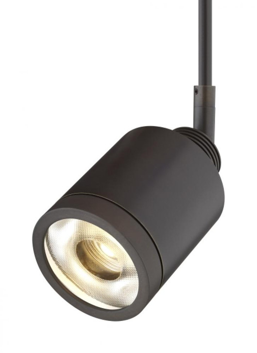 Tellium Head MonoRail, 1-Light, LED, Bronze, 3.8"W (700MOTLML12Z-LED930 70P9F4J)
