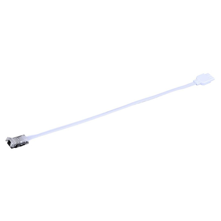 Instalux Tape Light Sensor Linking Cable, White, 12"W (X0095 J3RN)