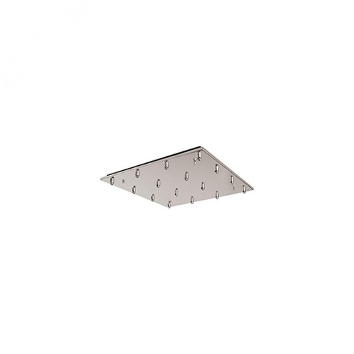 Multi-Port Canopy, Kuzco Lighting Inc CNP16AC-BN 45EHP