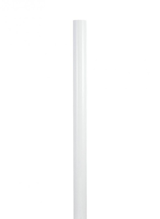 Steel Post, Generation Lighting - Seagull 8102-15 AGLJ