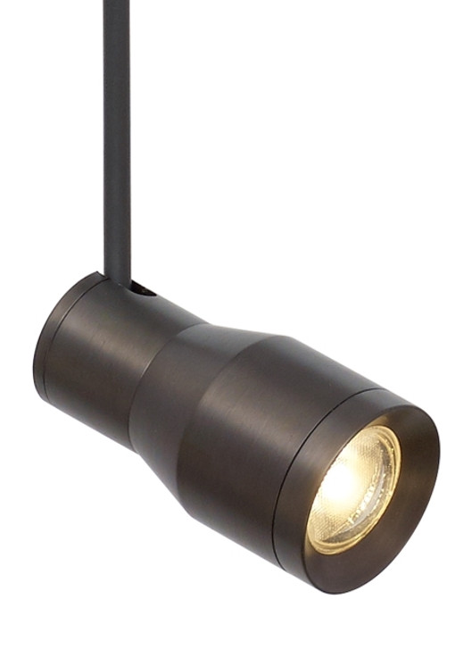 Ace Head MonoRail, 1-Light, LED, Bronze, 3.8"H (700MOACE930405Z 70DVC57)