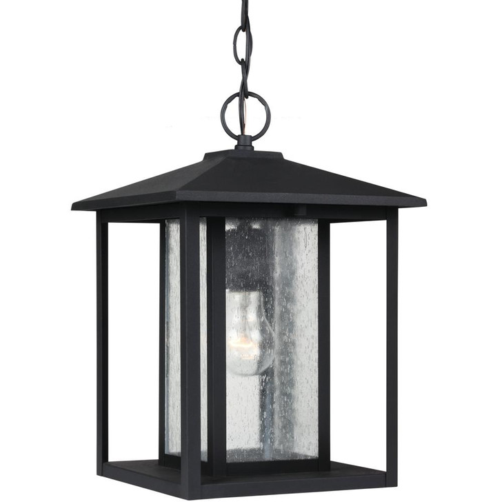 1-Light Outdoor Pendant, Generation Lighting - Seagull 62027-12 WUK3