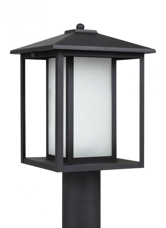 1-Light Outdoor Post Lantern, Generation Lighting - Seagull 89129-12 9RNKK