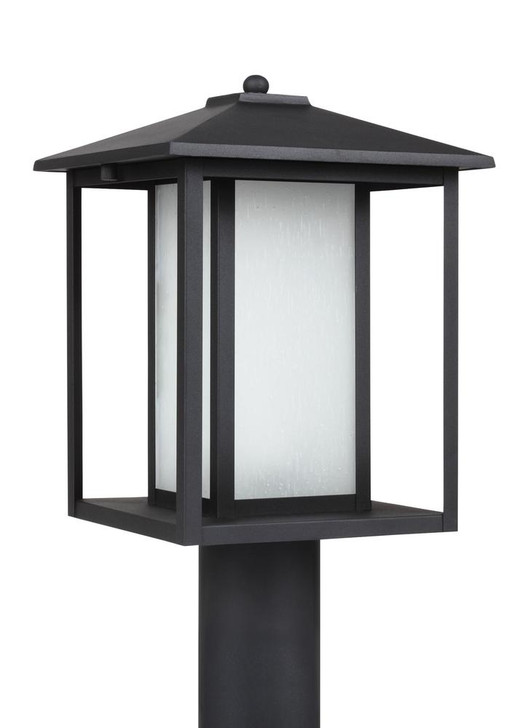 1-Light Outdoor Post Lantern, Generation Lighting - Seagull 89129EN3-12 A1RHA