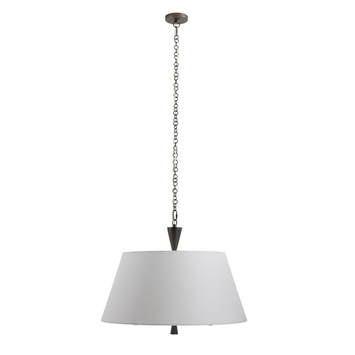 Luzen Pendant, 2-Light, English Bronze, 23"H (49112 3MQMA)