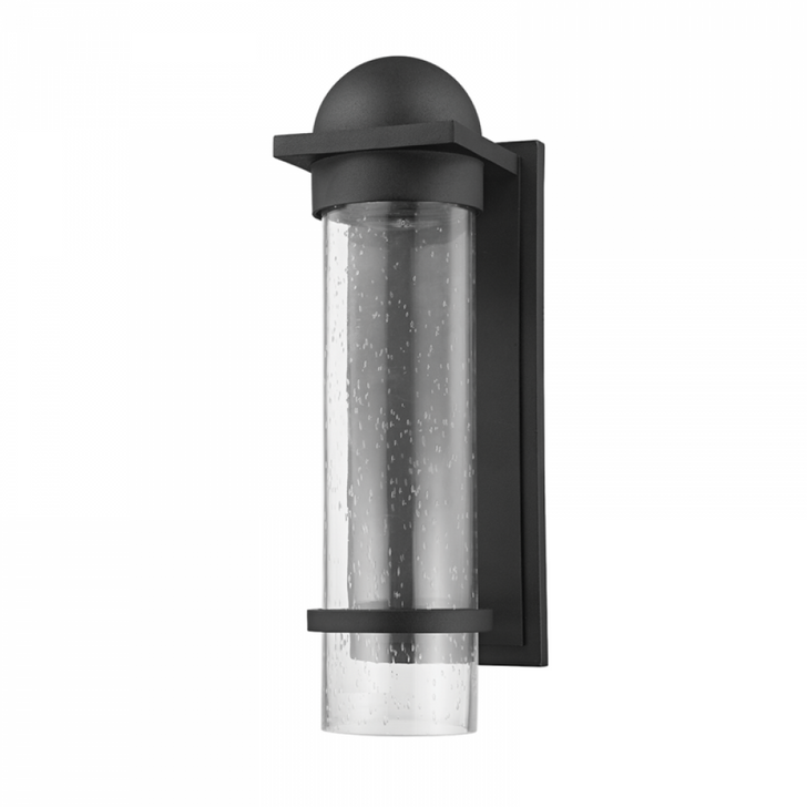 Nero Wall Sconce, 1-Light, Texture Black, 15.5"H (B7116-TBK UATG)