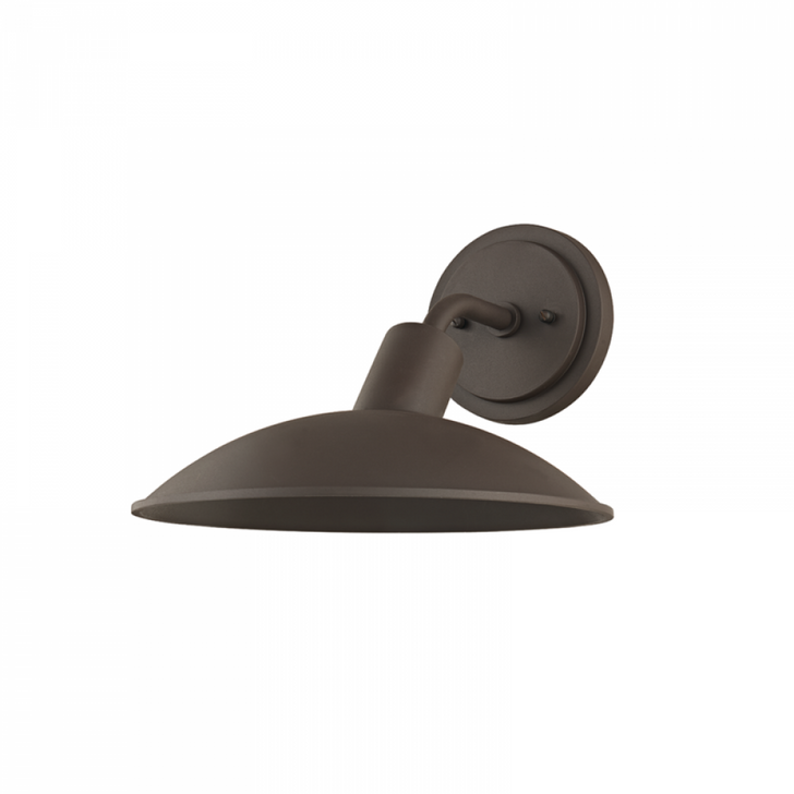 Otis Wall Sconce, 1-Light, Textured Bronze, 8.75"H (B8812-TBZ UATW)