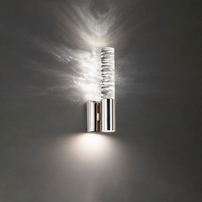 Cru Wall Sconce by Schonbek on Lighting Reimagined