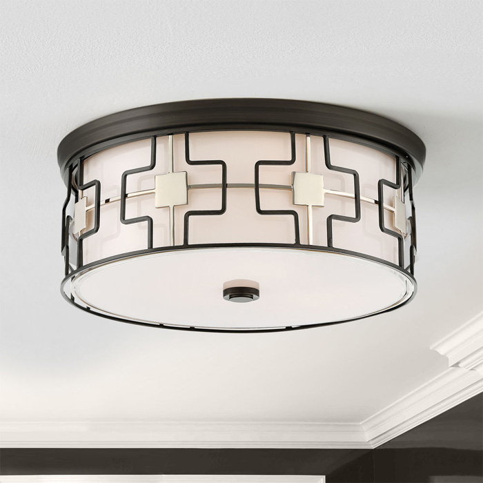 Flush Mount by Minka-Lavery on Lighting Reimagined