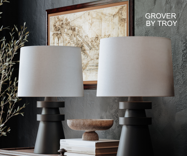 Floor & Table Lamps