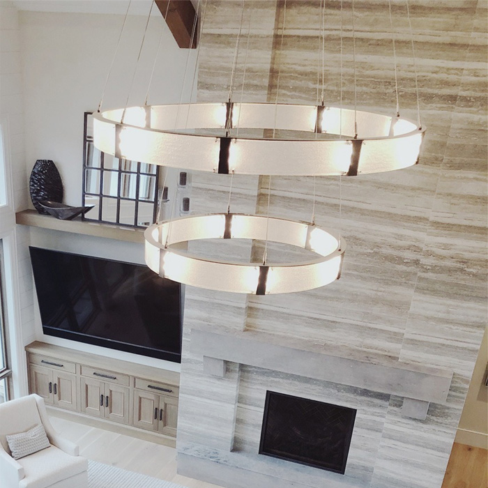 Lighting Reimagined offers the best discounts on Hammerton pendants, chandeliers, bathroom wall lights, and more. Shop now.