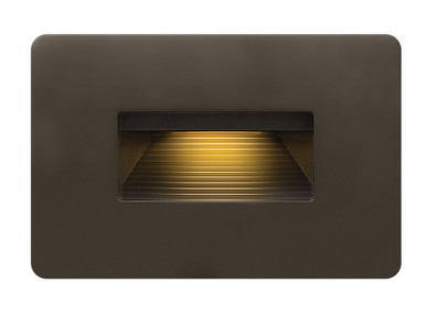 Hinkley Taper Step 12V LED Landscape - Bronze - 1563BZ