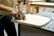 Chair-Seat Sanding: The Small Details You Feel Every Day