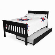 Solid Wood vs. Engineered Wood Beds: Compare the Whole Frame