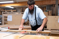 Do Amish Furniture Makers Use Power Tools?