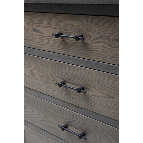 Amish Heirloom Mission Dresser — product view 2