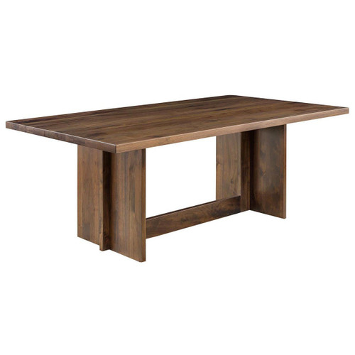 Sophia Amish Dining Room Trestle Table — product view 2