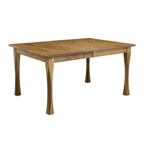 Amish Manning Solid Wood Dining Table — product view 2