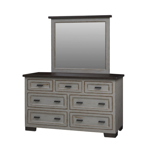 Amish Hudson Solid Wood Dresser — product view