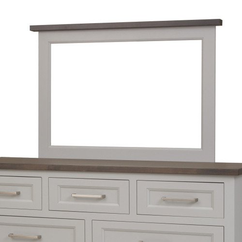 Amish Hudson Mirror (for 44"high dresser) — product view 2