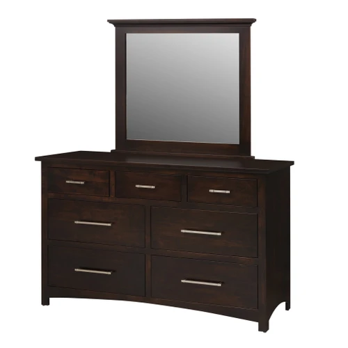 Amish Avondale 7-Drawer Dresser — product view 2