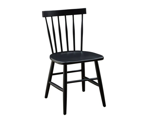 Amish Portage Solid Wood Bar Stool — product view
