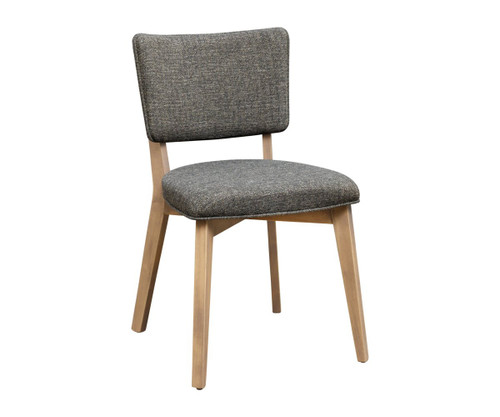 Amish Norway Solid Wood Cushion Dining Chair — product view 2