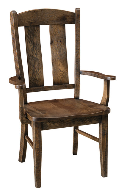 Gayle-Arm-Chair.jpg — actual manufacturer photograph; see description for pictured model scope