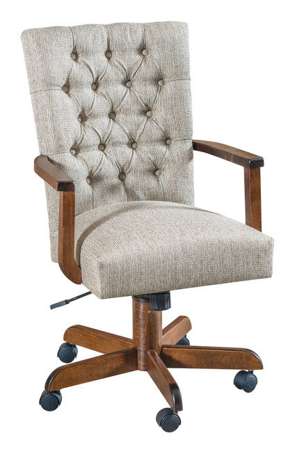 13617-Alana_Arm_Desk.png — actual manufacturer photograph; see description for pictured model scope