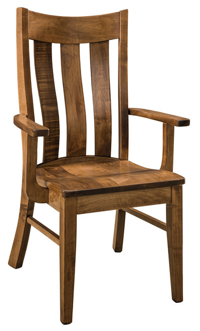 887_Pierre Arm Chair.jpg — actual manufacturer photograph; see description for pictured model scope