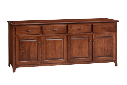 219_Plymouth 4 Door Buffet.png — actual manufacturer photograph; see description for pictured model scope