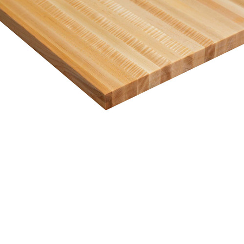 36" x 52" Butcher Block 1-1/2" Thick Kitchen Island Top — product view