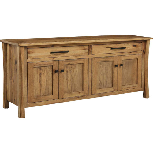 Amish Manning 4 Door Dining Room Buffet — product view