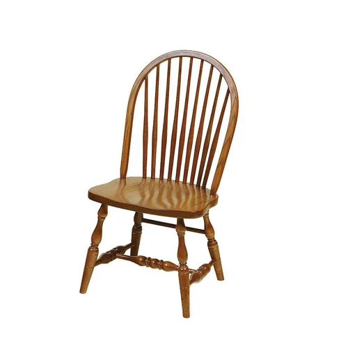 Amish 9-Spindle Windsor Dining Chair — product view 2