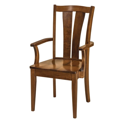Amish Brawley Dining Chair — product view 2