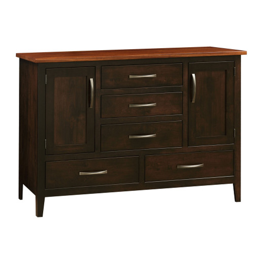 Amish Douglas Solid Wood Dining Server — product view 2