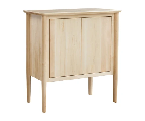 Amish Austin 2 Door Dining Room Server — product view 2