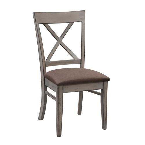 Hudson Amish Solid Wood Dining Chair — product view 2