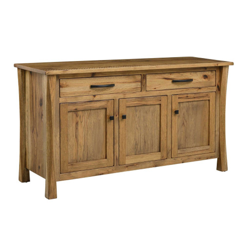 Amish Manning 3 Door Dining Room Buffet — product view 2