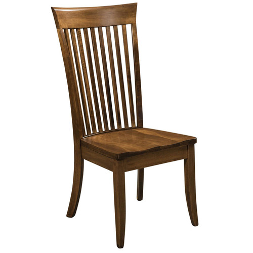Amish Carlisle Dining Chair — product view 2
